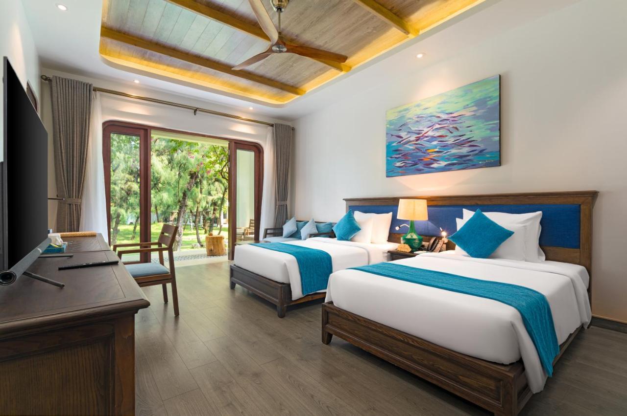Stelia Beach Resort Tuy Hoa Extérieur photo
